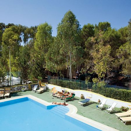 Camping Villaggio Santa Maria Di Leuca Гальяно-дель-Капо Экстерьер фото