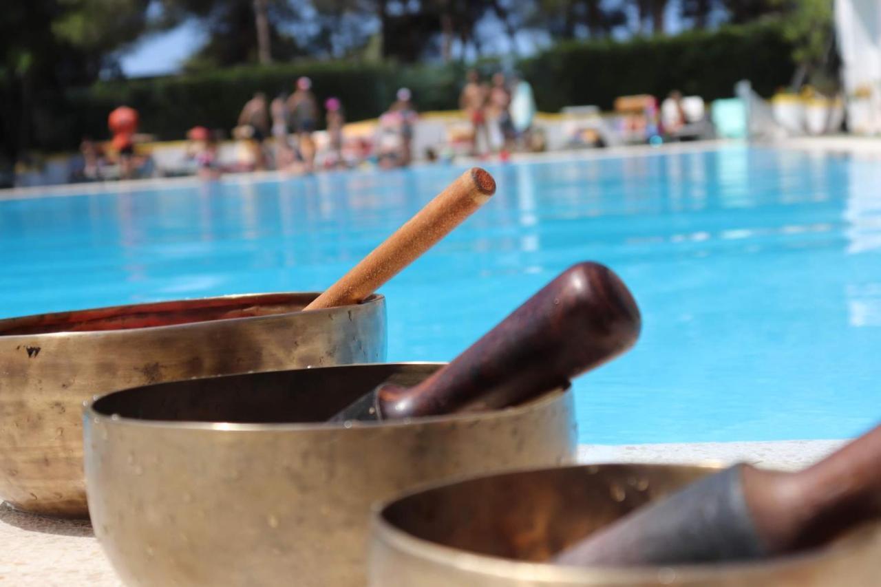 Camping Villaggio Santa Maria Di Leuca Гальяно-дель-Капо Экстерьер фото