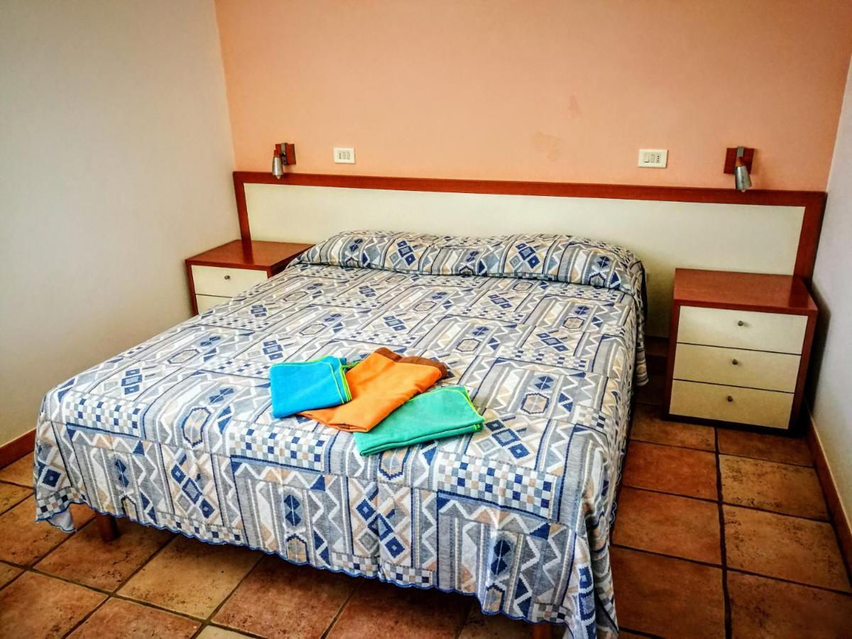 Camping Villaggio Santa Maria Di Leuca Гальяно-дель-Капо Экстерьер фото