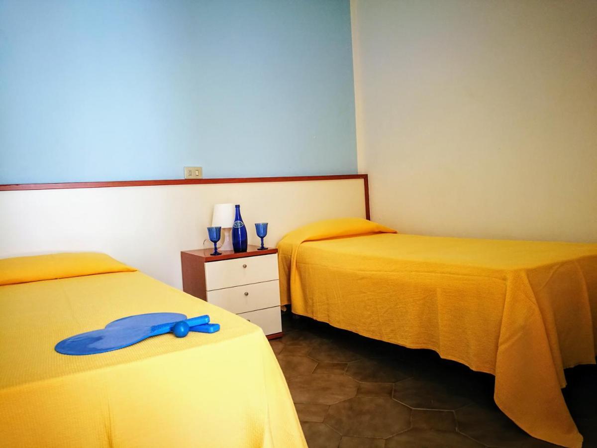 Camping Villaggio Santa Maria Di Leuca Гальяно-дель-Капо Экстерьер фото