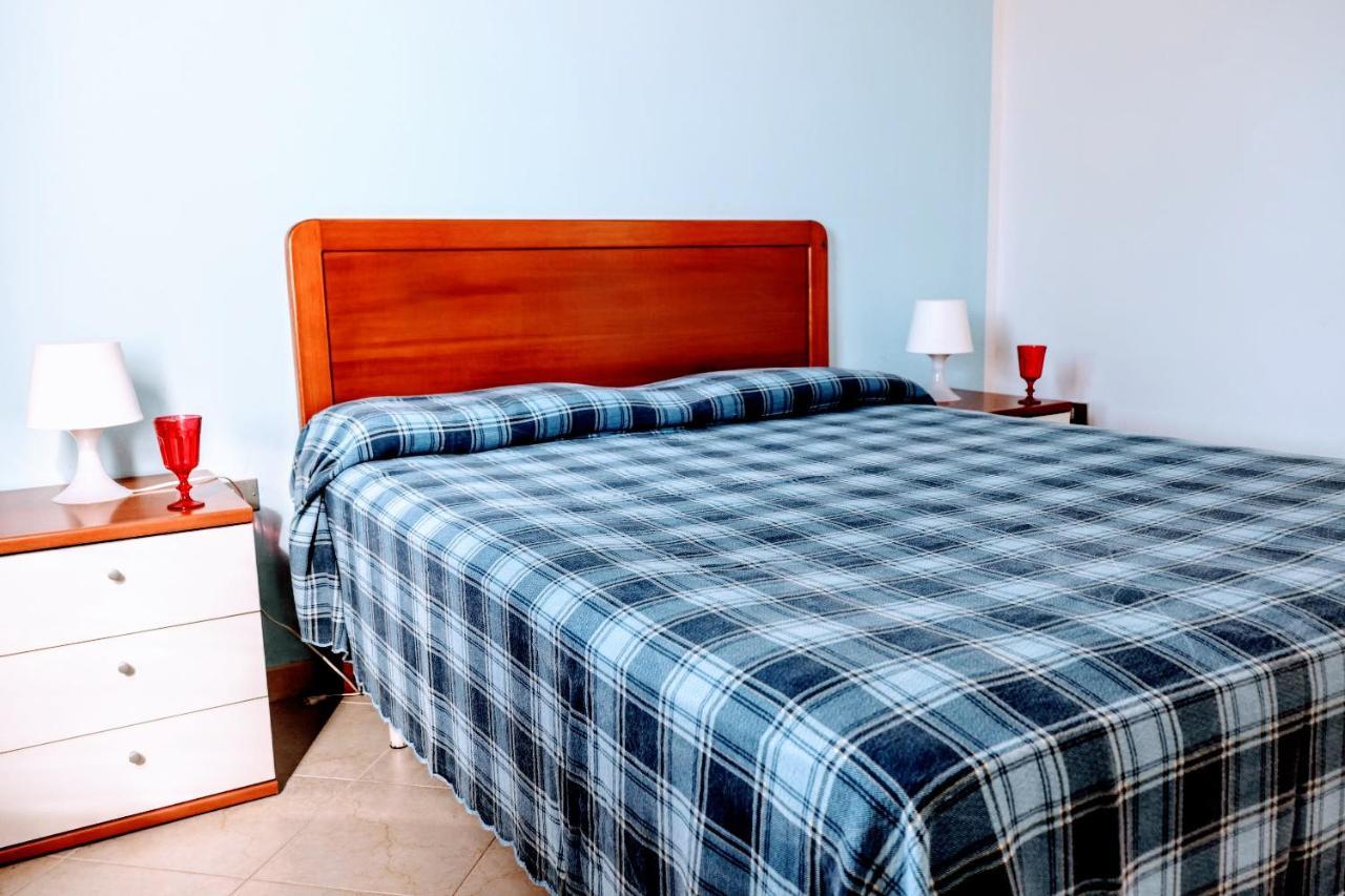 Camping Villaggio Santa Maria Di Leuca Гальяно-дель-Капо Экстерьер фото