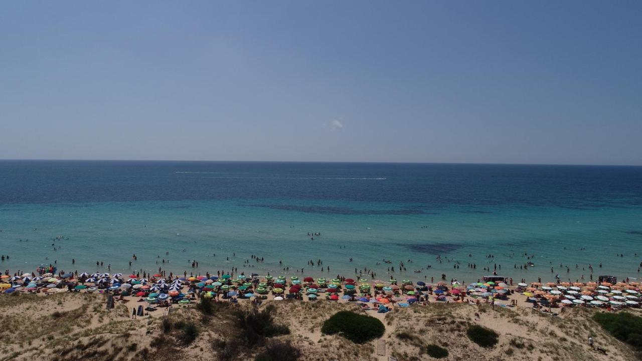 Camping Villaggio Santa Maria Di Leuca Гальяно-дель-Капо Экстерьер фото
